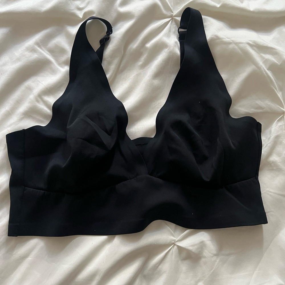 Auden Black Bralette